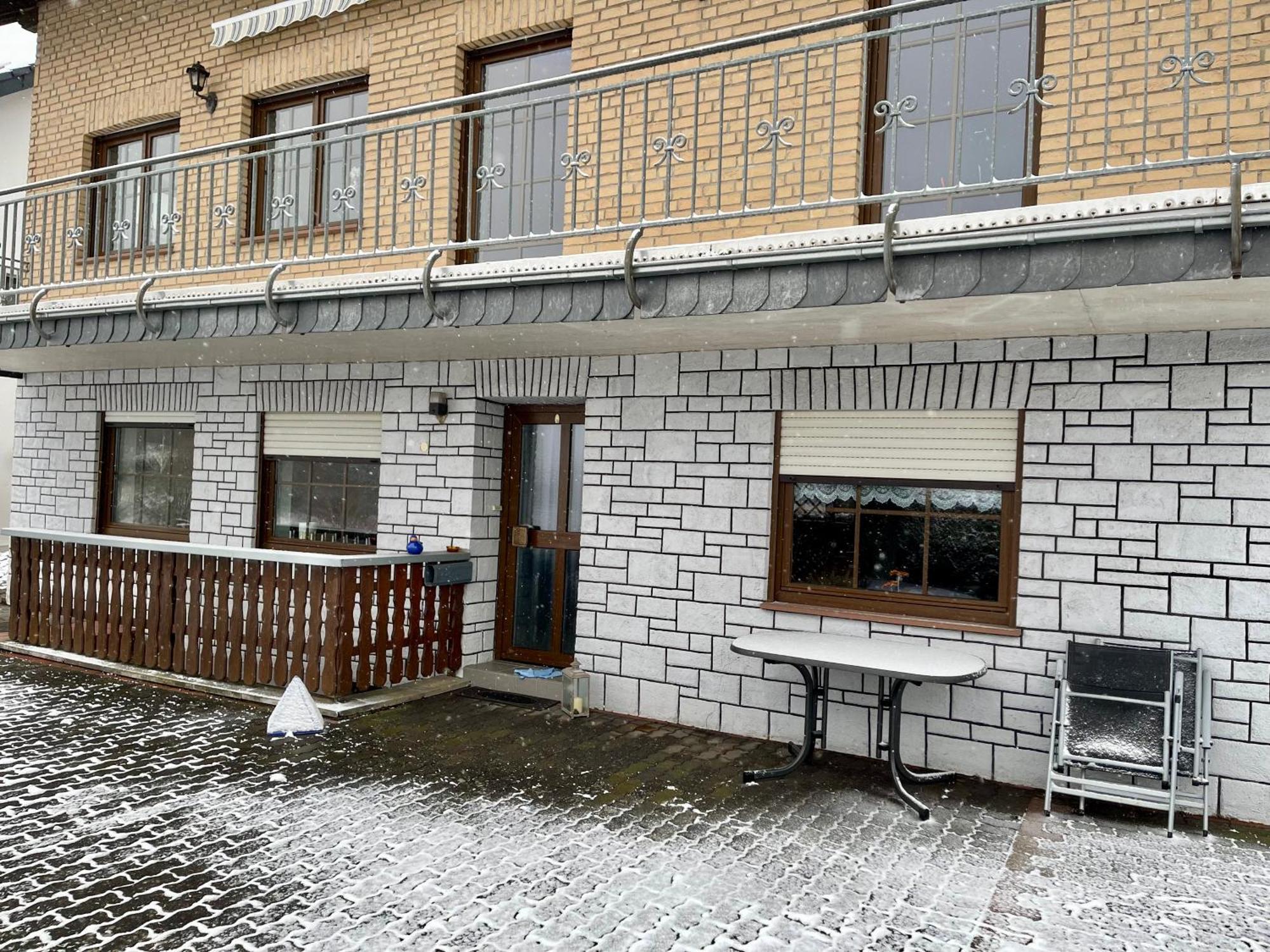 Ferienwohnung Tina Nettersheim Exteriér fotografie