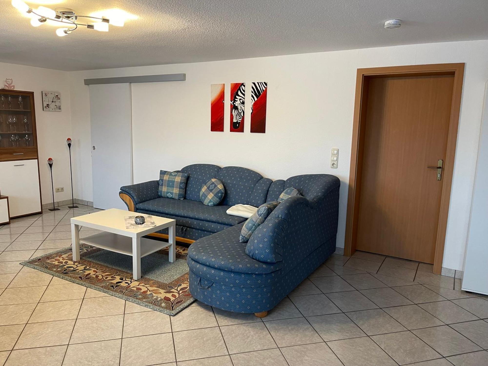 Ferienwohnung Tina Nettersheim Exteriér fotografie