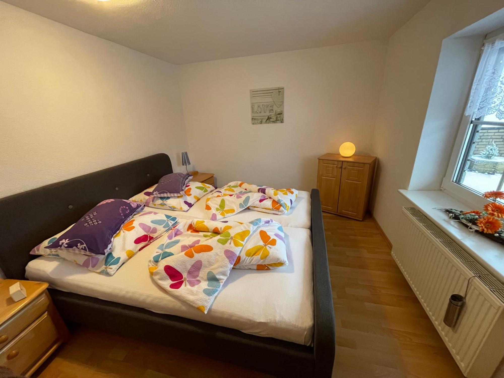 Ferienwohnung Tina Nettersheim Exteriér fotografie