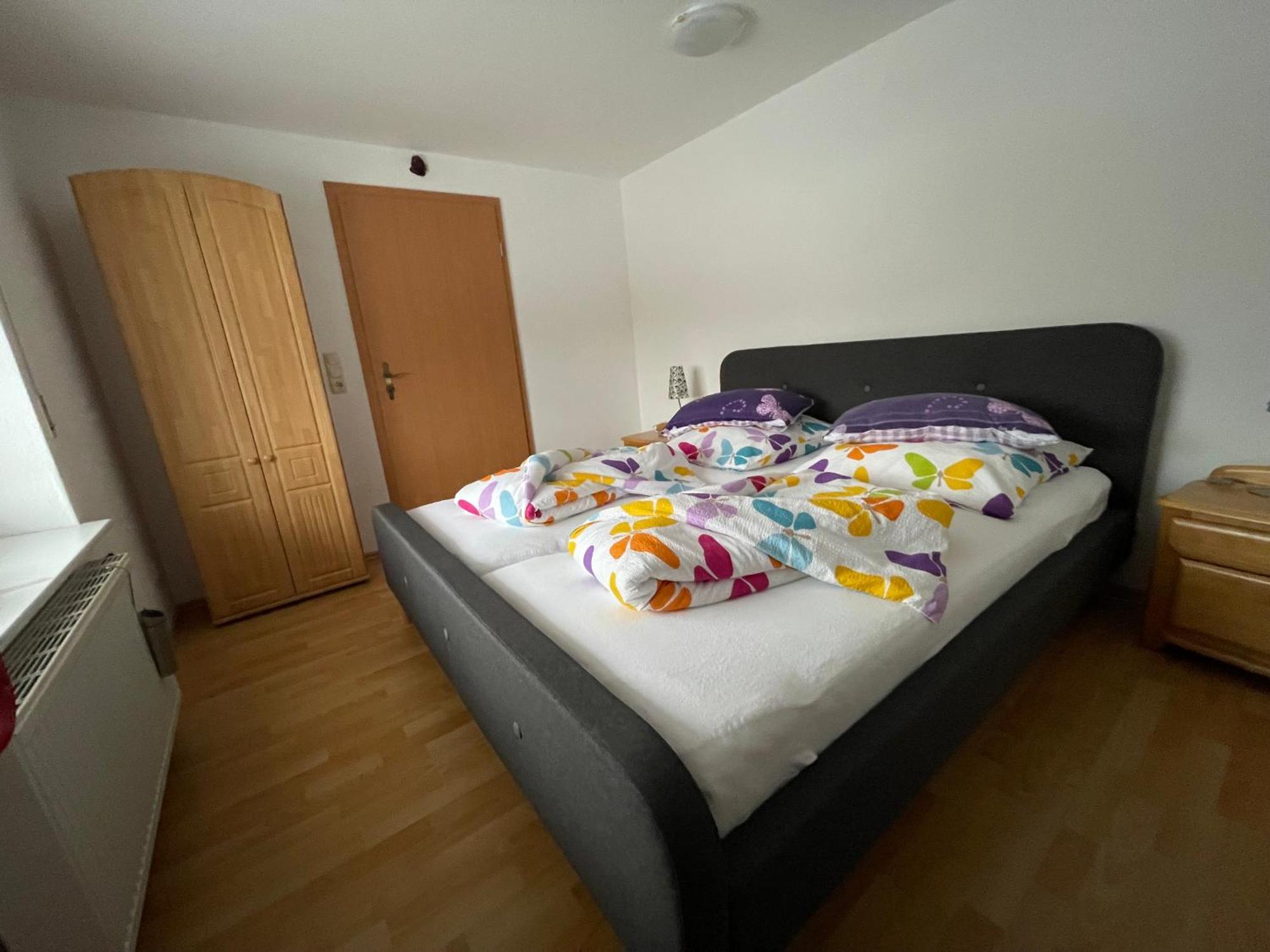 Ferienwohnung Tina Nettersheim Exteriér fotografie