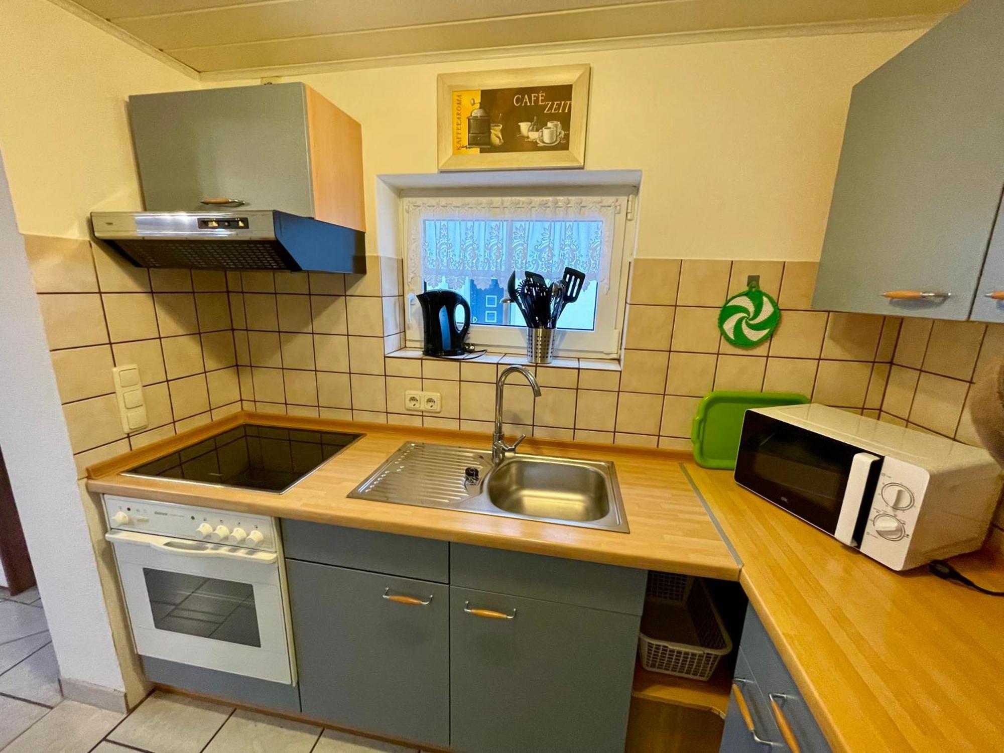 Ferienwohnung Tina Nettersheim Exteriér fotografie
