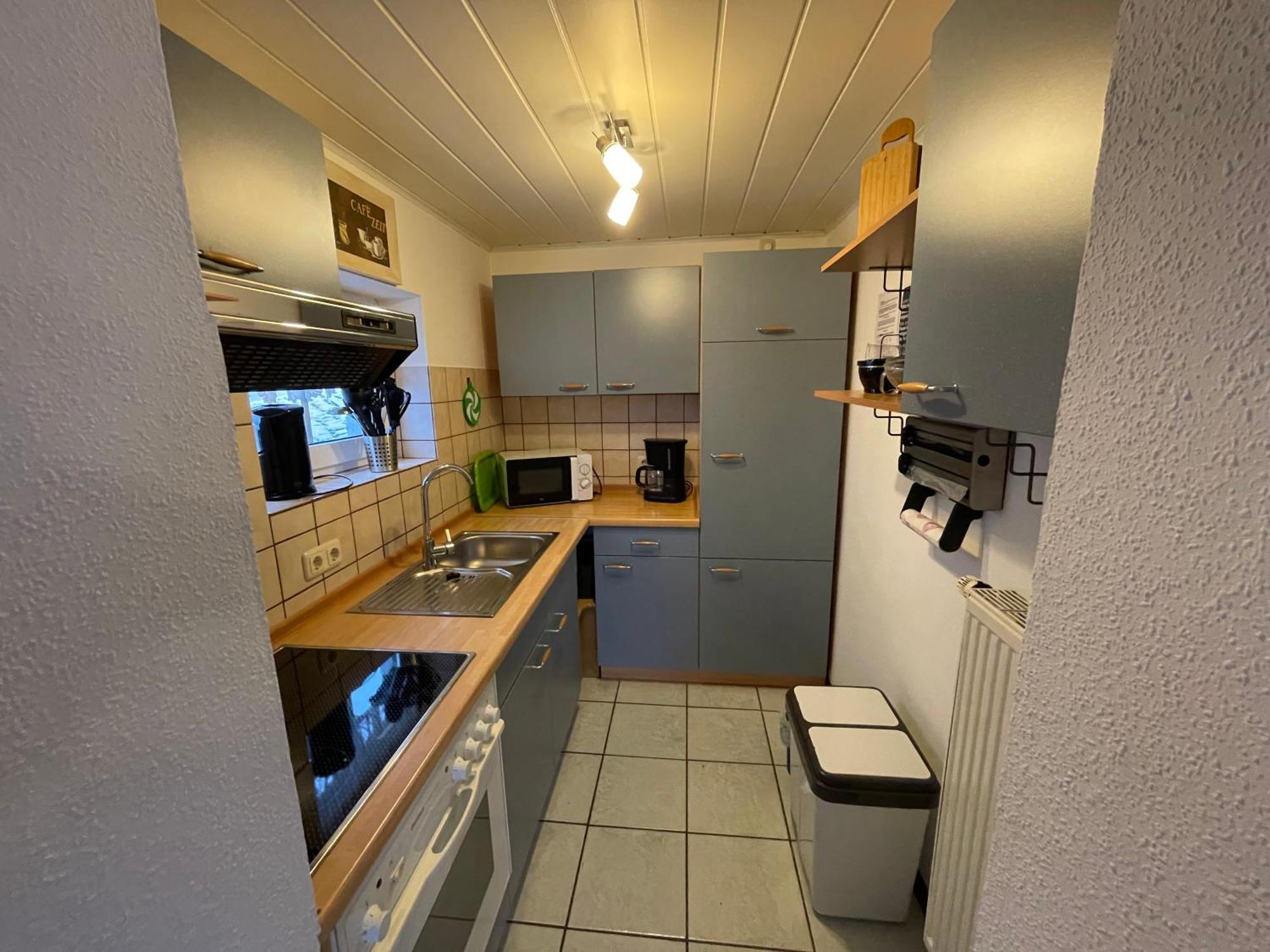 Ferienwohnung Tina Nettersheim Exteriér fotografie