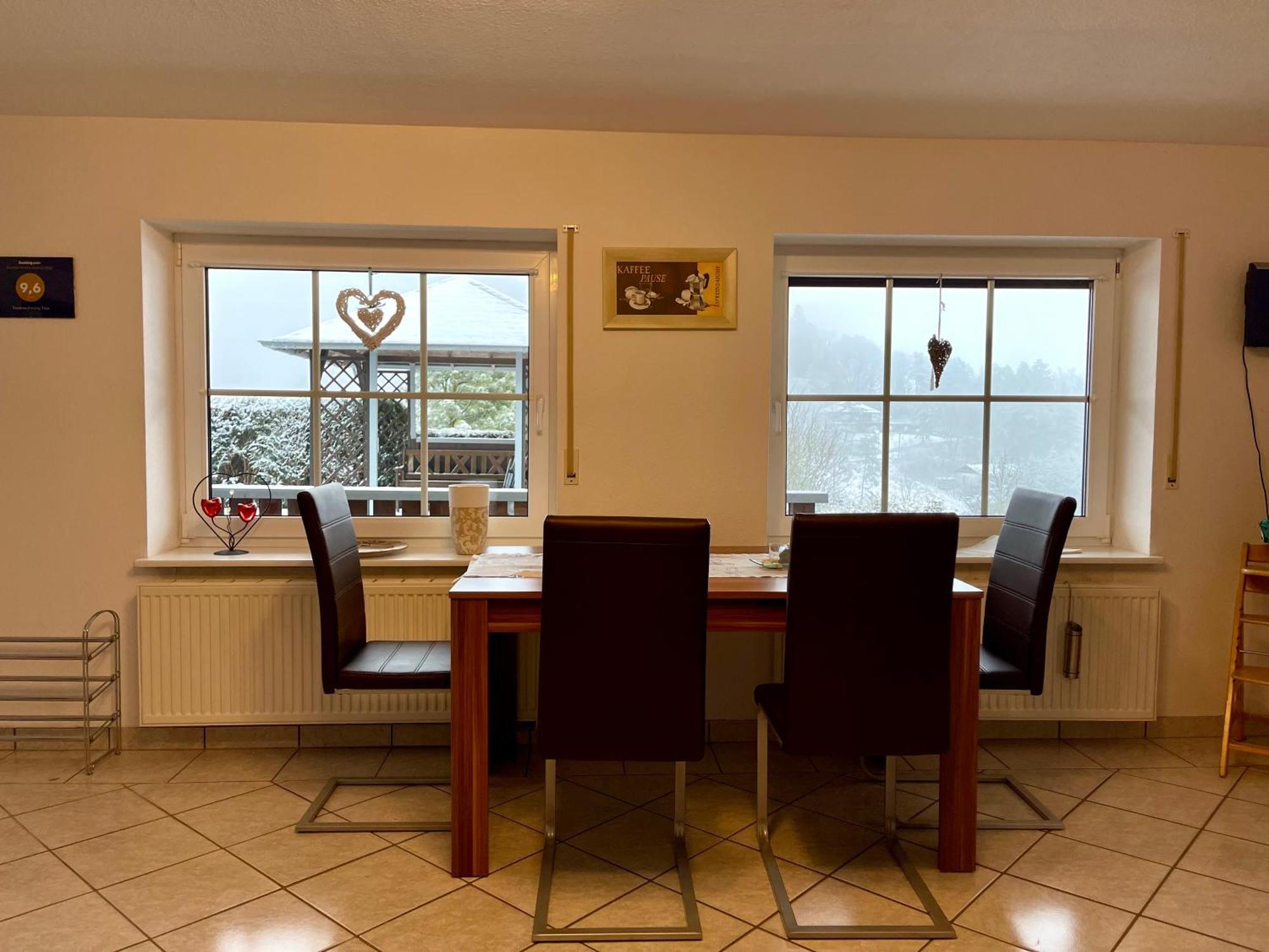 Ferienwohnung Tina Nettersheim Exteriér fotografie