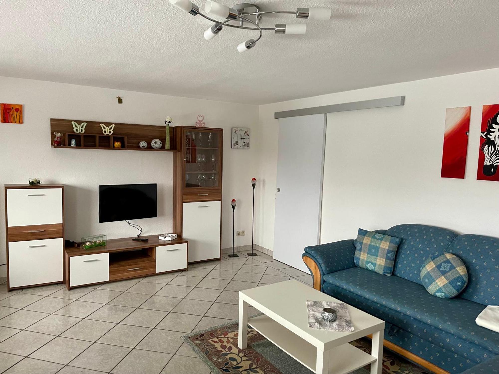 Ferienwohnung Tina Nettersheim Exteriér fotografie