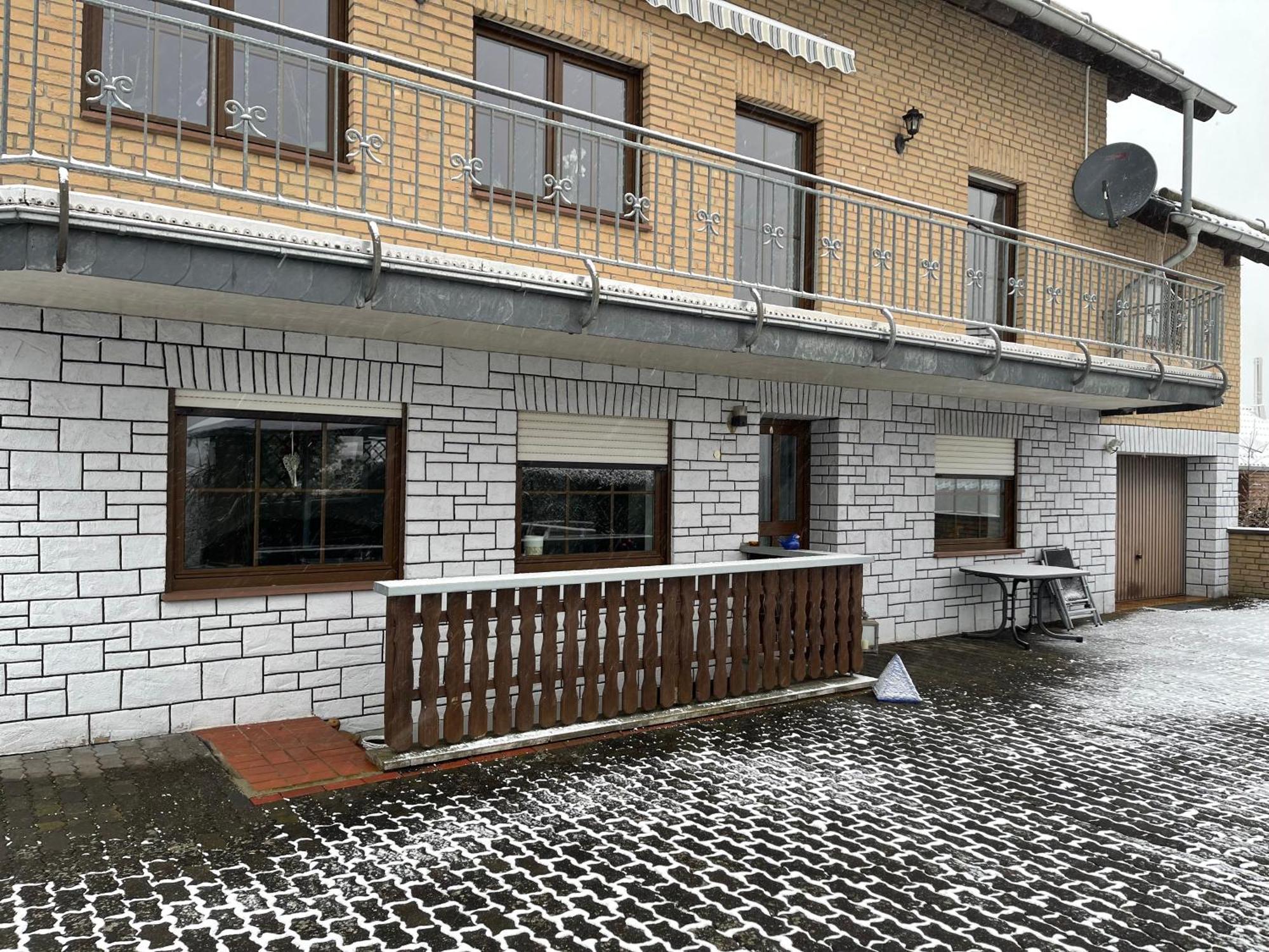 Ferienwohnung Tina Nettersheim Exteriér fotografie
